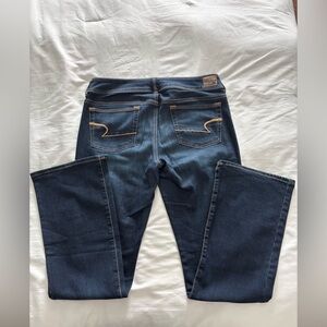 American Eagle Kick Boot Jeans - size 10